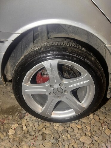 Mercedes S 430 1999, 430,000 km - 4.3 л - Gəncə