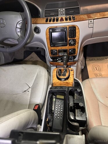 Mercedes S 430 1999, 430,000 km - 4.3 л - Gəncə