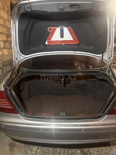 Mercedes S 430 1999, 430,000 km - 4.3 л - Gəncə