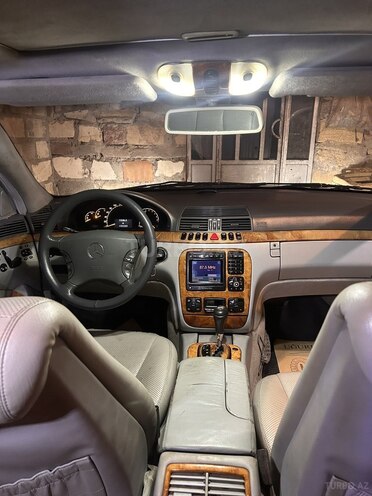 Mercedes S 430 1999, 430,000 km - 4.3 л - Gəncə