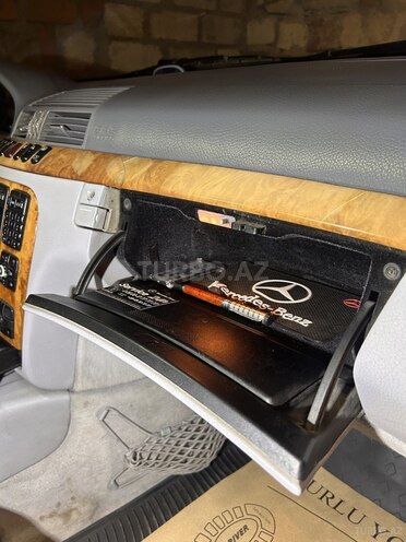 Mercedes S 430 1999, 430,000 km - 4.3 л - Gəncə