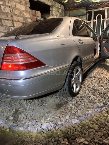 Mercedes S 430 1999, 430,000 km - 4.3 л - Gəncə
