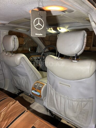 Mercedes S 430 1999, 430,000 km - 4.3 л - Gəncə