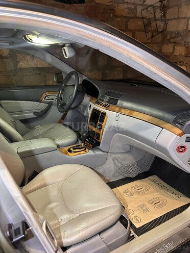 Mercedes S 430 1999, 430,000 km - 4.3 л - Gəncə