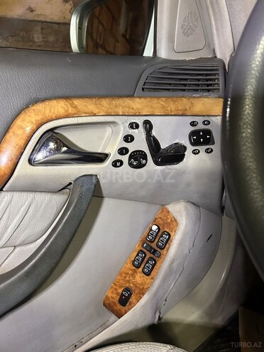 Mercedes S 430 1999, 430,000 km - 4.3 л - Gəncə