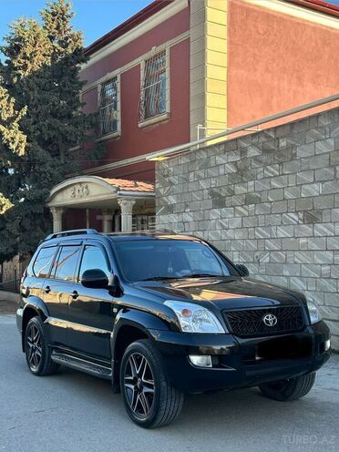 Toyota Land Cruiser Prado 2007, 250,000 km - 4.0 l - Bakı