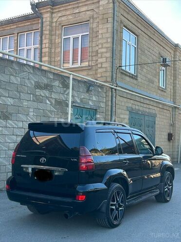 Toyota Land Cruiser Prado 2007, 250,000 km - 4.0 l - Bakı