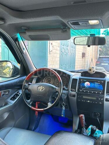 Toyota Land Cruiser Prado 2007, 250,000 km - 4.0 l - Bakı