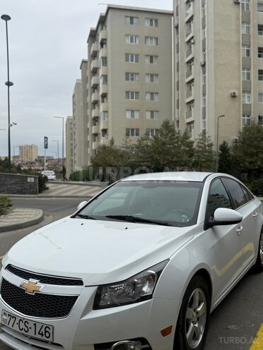 Chevrolet Cruze 2014, 250,000 km - 1.4 l - Neftçala