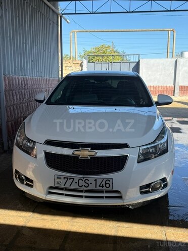 Chevrolet Cruze 2014, 250,000 km - 1.4 l - Neftçala
