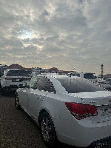 Chevrolet Cruze 2014, 250,000 km - 1.4 l - Neftçala