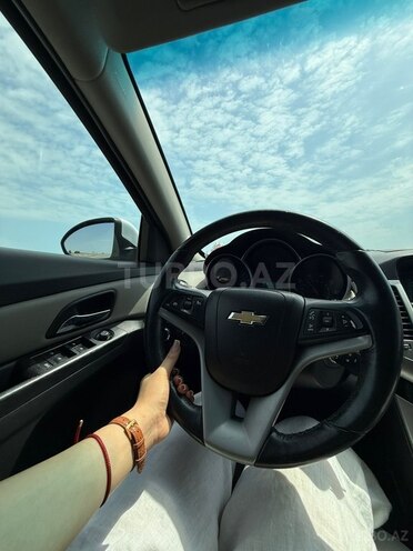Chevrolet Cruze 2014, 250,000 km - 1.4 l - Neftçala
