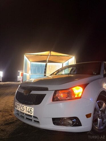 Chevrolet Cruze 2014, 250,000 km - 1.4 l - Neftçala