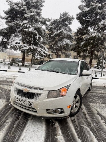 Chevrolet Cruze 2014, 250,000 km - 1.4 l - Neftçala