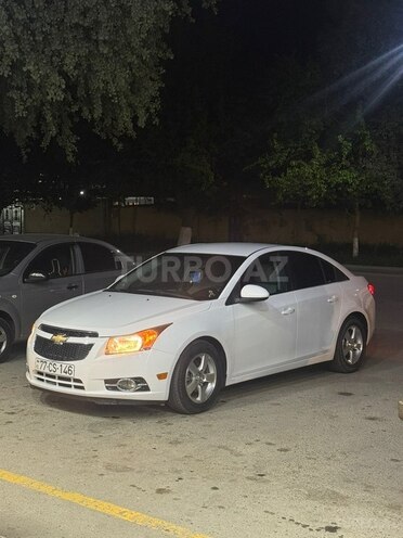 Chevrolet Cruze 2014, 250,000 km - 1.4 l - Neftçala