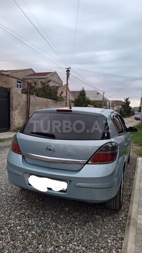 Opel Astra 2009, 203,000 km - 1.4 l - Bakı