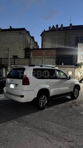 Toyota Land Cruiser Prado 2008, 263,486 km - 2.7 l - Bakı