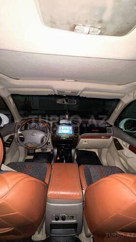 Toyota Land Cruiser Prado 2008, 263,486 km - 2.7 l - Bakı