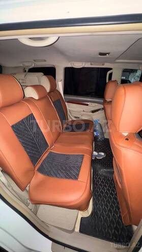 Toyota Land Cruiser Prado 2008, 263,486 km - 2.7 l - Bakı