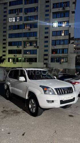 Toyota Land Cruiser Prado 2008, 263,486 km - 2.7 l - Bakı