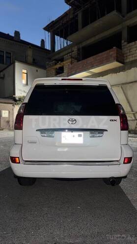 Toyota Land Cruiser Prado 2008, 263,486 km - 2.7 l - Bakı