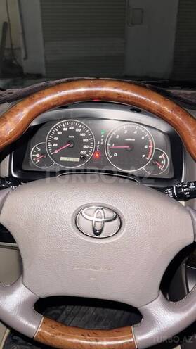 Toyota Land Cruiser Prado 2008, 263,486 km - 2.7 l - Bakı