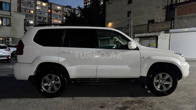 Toyota Land Cruiser Prado 2008, 263,486 km - 2.7 l - Bakı