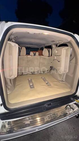 Toyota Land Cruiser Prado 2008, 263,486 km - 2.7 l - Bakı