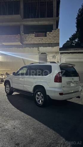 Toyota Land Cruiser Prado 2008, 263,486 km - 2.7 l - Bakı
