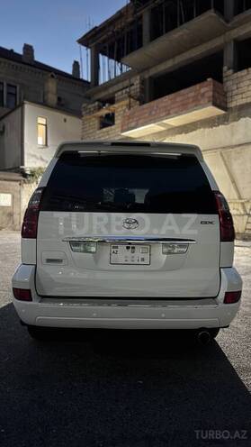 Toyota Land Cruiser Prado 2008, 263,486 km - 2.7 l - Bakı