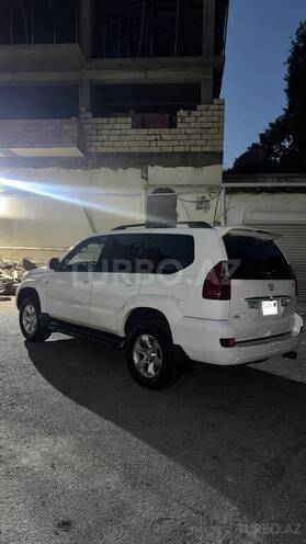 Toyota Land Cruiser Prado 2008, 263,486 km - 2.7 l - Bakı
