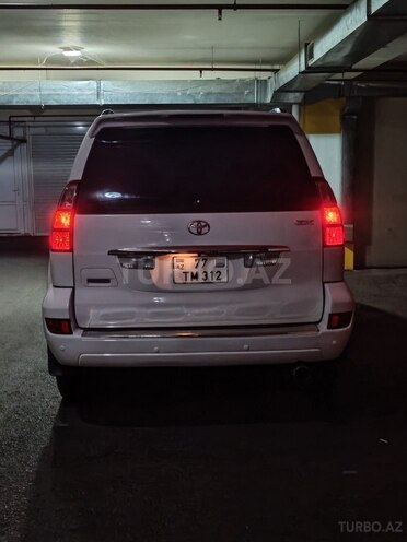 Toyota Land Cruiser Prado 2008, 263,486 km - 2.7 l - Bakı