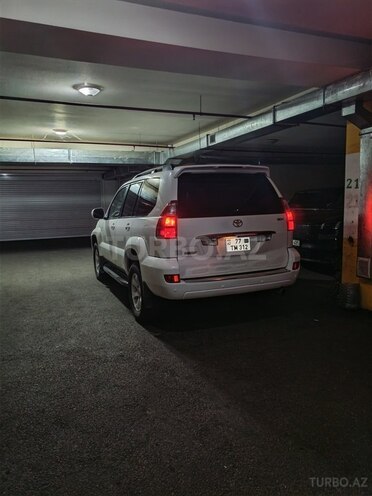 Toyota Land Cruiser Prado 2008, 263,486 km - 2.7 l - Bakı