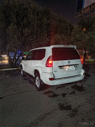 Toyota Land Cruiser Prado 2008, 263,486 km - 2.7 l - Bakı