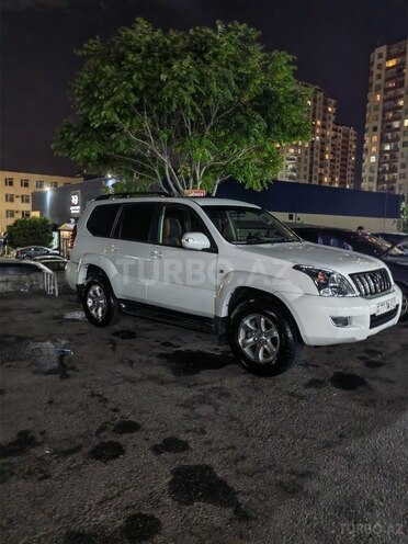 Toyota Land Cruiser Prado 2008, 263,486 km - 2.7 l - Bakı