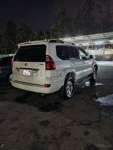 Toyota Land Cruiser Prado 2008, 263,486 km - 2.7 l - Bakı