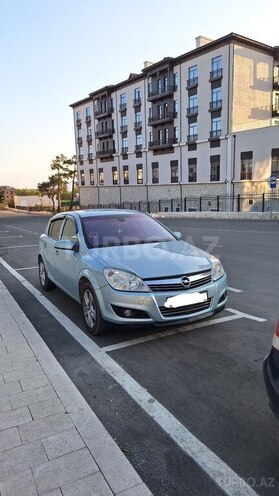 Opel Astra 2009, 203,000 km - 1.4 l - Bakı