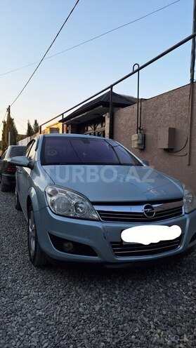 Opel Astra 2009, 203,000 km - 1.4 l - Bakı