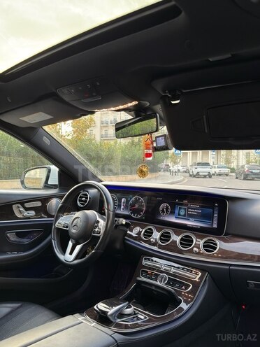 Mercedes E 300 2019, 122,000 km - 2.0 l - Bakı