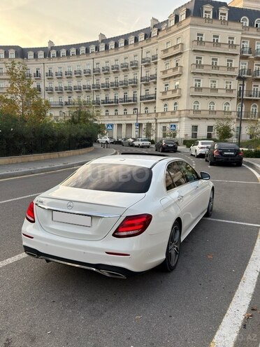 Mercedes E 300 2019, 122,000 km - 2.0 l - Bakı