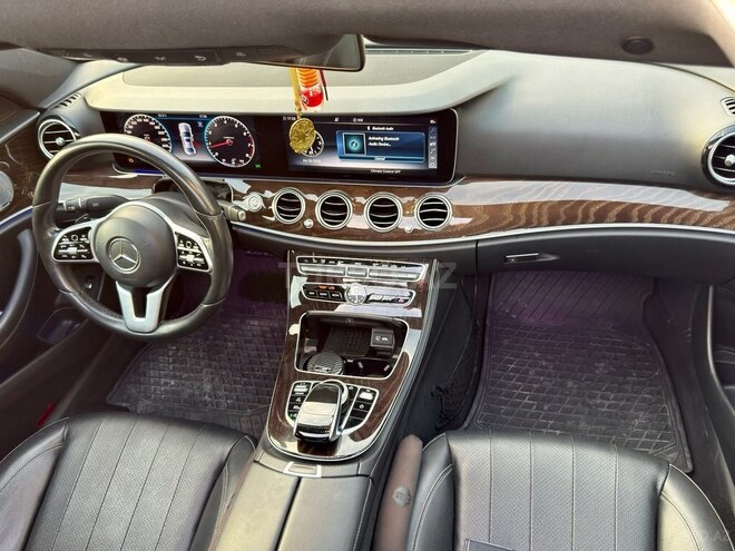 Mercedes E 300 2019, 122,000 km - 2.0 l - Bakı