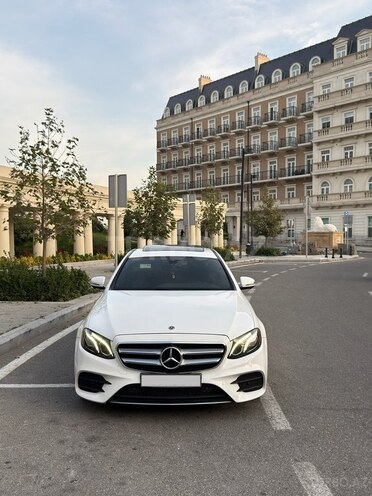 Mercedes E 300 2019, 122,000 km - 2.0 l - Bakı