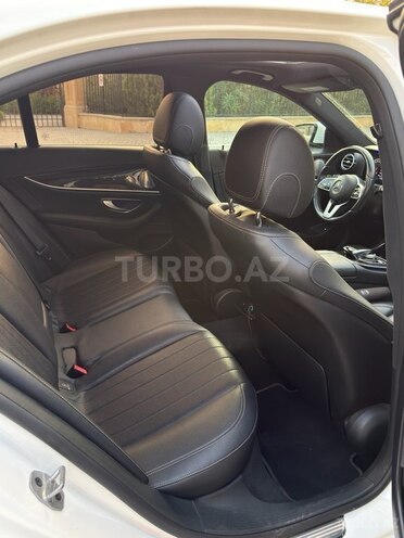 Mercedes E 300 2019, 122,000 km - 2.0 l - Bakı
