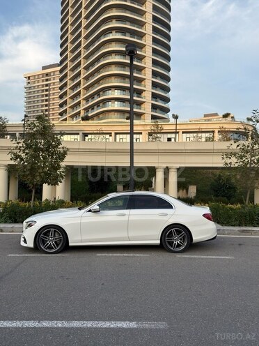 Mercedes E 300 2019, 122,000 km - 2.0 l - Bakı