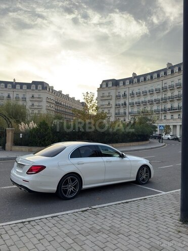 Mercedes E 300 2019, 122,000 km - 2.0 l - Bakı