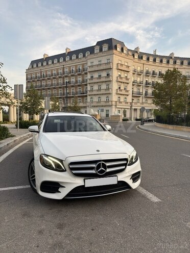 Mercedes E 300 2019, 122,000 km - 2.0 l - Bakı