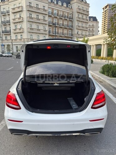 Mercedes E 300 2019, 122,000 km - 2.0 l - Bakı
