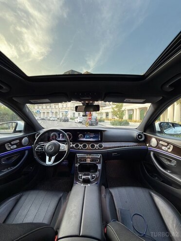 Mercedes E 300 2019, 122,000 km - 2.0 l - Bakı