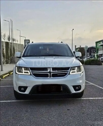 Dodge Journey 2012, 342,000 km - 3.6 l - Bakı