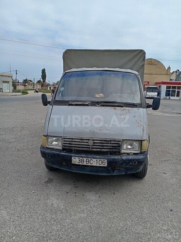 GAZ  1995, 245,200 km - 2.5 l - Xudat